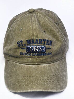 St Maarten Cap